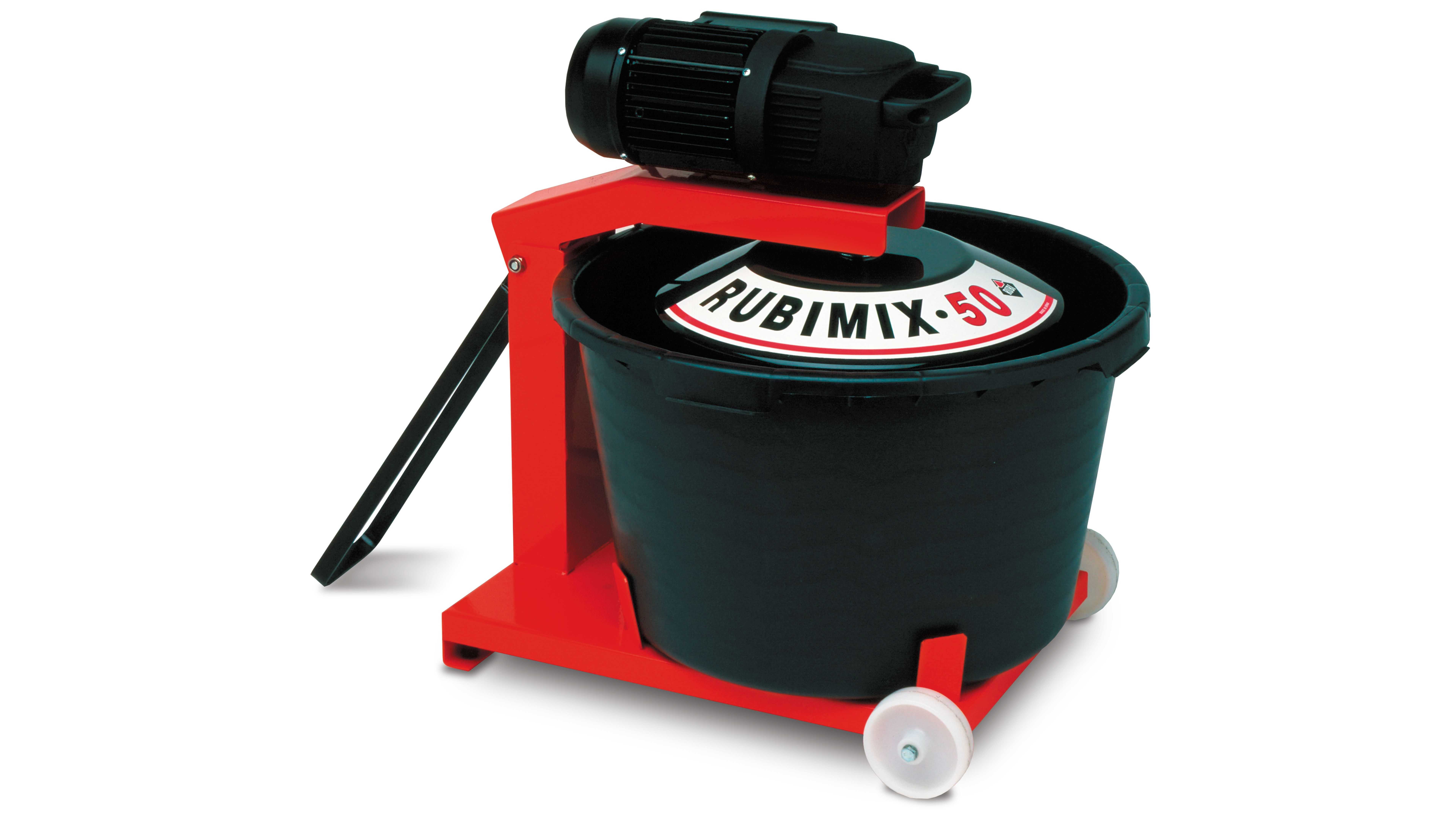 Rubi RUBIMIX50 miešadlo stavebných zmesí