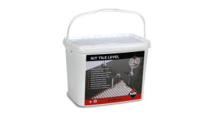 2992 tile level kit 1 m rubi