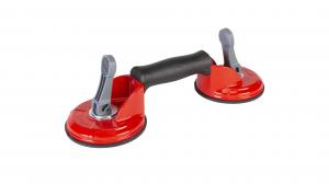 66952 double suction cup for rough surfaces rm 1 m rubi