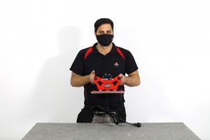 RUBI TRILLER Vibrátor na dlažbu 6