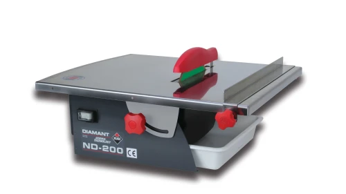 RUBI ND-200 prenosná elektrická rezačka 800 W, Ø200 mm