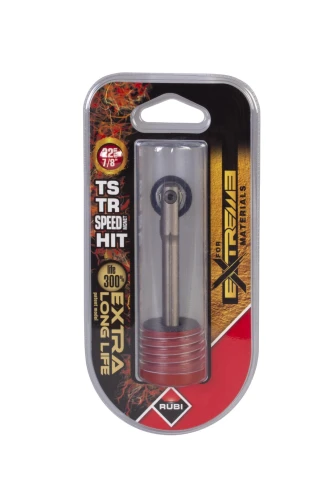 RUBI rezné koliesko 22mm s ložiskom EXTREME pre rezačky  TS/TR/SPEED/HIT