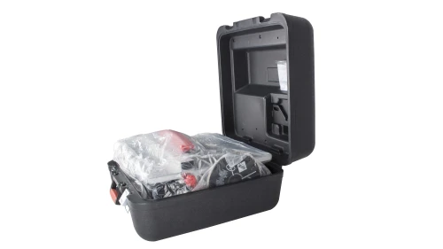 RUBI ND-180 prenosná elektrická rezačka v kufri + 2 kotúče Ø180 mm