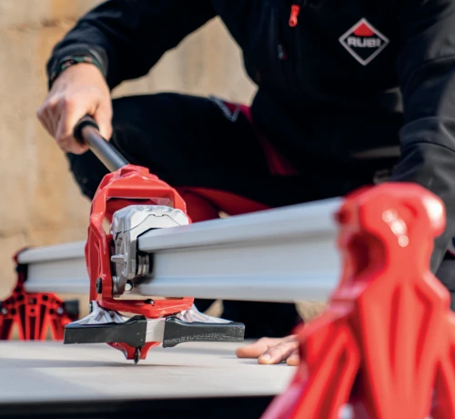 RUBI RCH-850 RS profesionálna rezačka 85 cm s magnetickým pravítkom a taškou