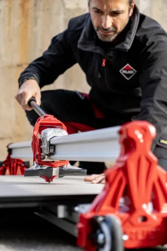 RUBI RCH-850 – profesionálna rezačka dlaždíc (85 cm) s taškou