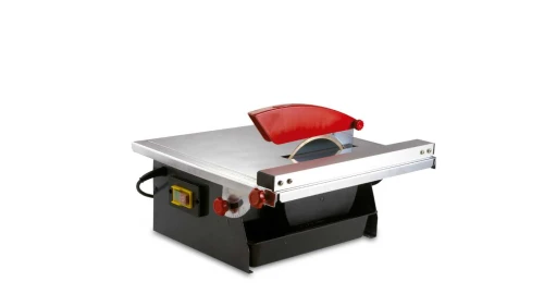 RUBI ND-180 prenosná elektrická rezačka v kufri + 2 kotúče Ø180 mm