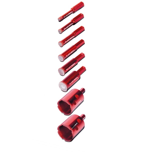 Rubi Sada KORUNKY Drygres 4drill 6 - 12mm HEX