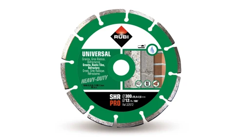 Rubi SHR 300 Pro