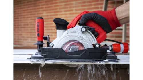 RUBI TC-125 G2 kotúčová píla na veľkoformátovú dlažbu 1250 W
