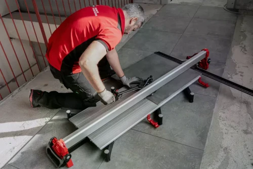RUBI TK-1020 profesionálna ručná rezačka 102 cm