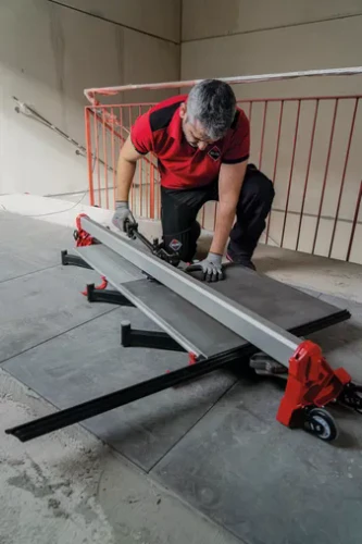 RUBI TK-850 profesionálna ručná rezačka 85 cm