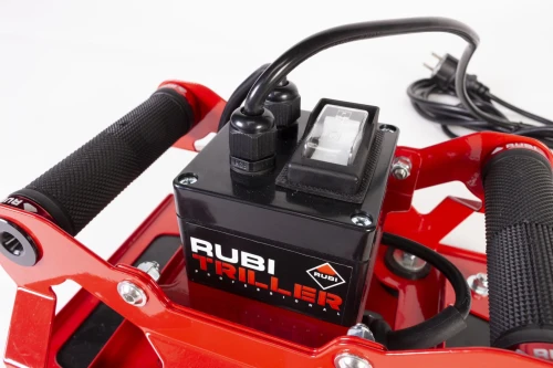 RUBI TRILLER Vibrátor na dlažbu
