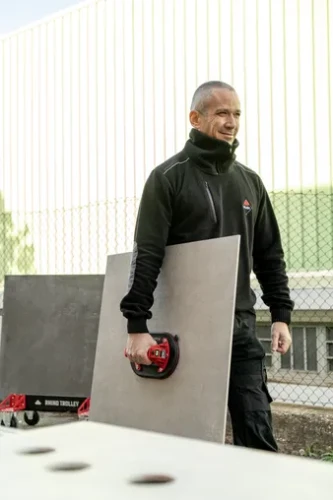 RUBI POWERVAC ENERGY – elektrický USB-C piest pre prísavky Ø200 mm