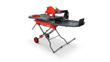 RUBI DT-250 MAX profesionálna elektrická rezačka s pohyblivým stolom