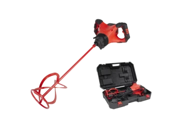 RUBI RUBIMIX-9 SUPERTORQUE elektrické miešadlo s transportným kufrom