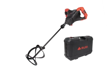 RUBI RUBIMIX-9 POWER MAX elektrické miešadlo s transportným kufrom