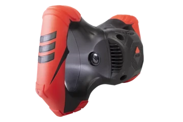 RUBI RUBIMIX-9 POWER MAX detail motora a krytu miešadla