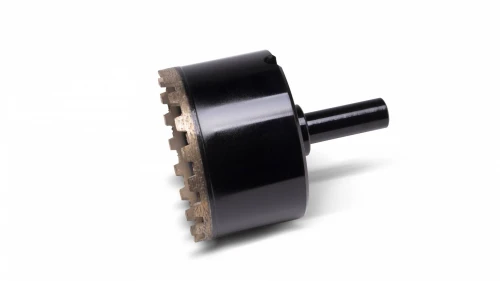 RUBI FORAGRES 65 mm SUPERPRO – diamantová korunka na mokré vŕtanie
