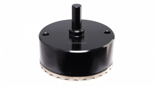 RUBI FORAGRES 100 mm SUPERPRO – diamantová korunka na mokré vŕtanie