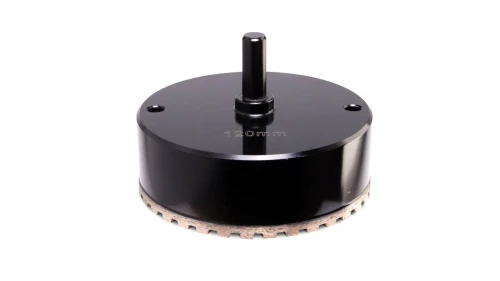 RUBI FORAGRES 120 mm SUPERPRO – diamantová korunka na mokré vŕtanie