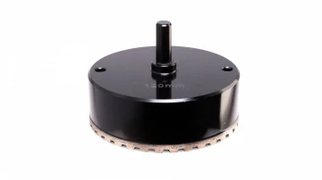 RUBI FORAGRES 120 mm SUPERPRO – diamantová korunka na mokré vŕtanie