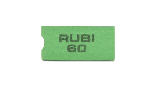 RUBI - diamantová brúsna doštička zrnitosť 60