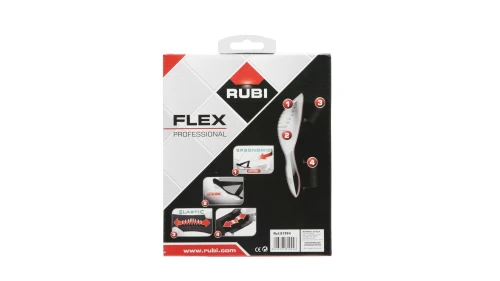 RUBI - nákolenníky FLEX