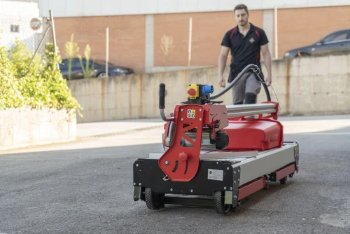 RUBI DCX 250 Xpert 1250 - portálová píla