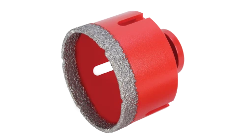 RUBI DRY 65mm diamantová korunka