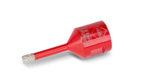 RUBI DRY 6mm diamantová korunka