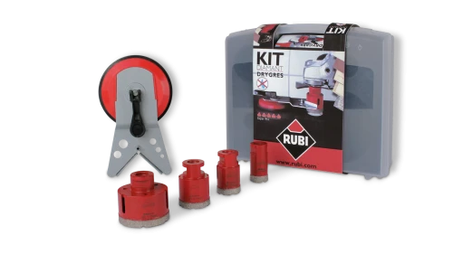 RUBI DRY sada 4 korunky 28,35,45 a 68mm