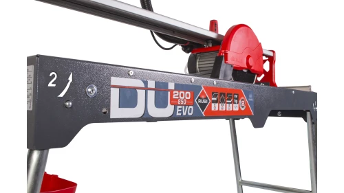 Rubi DU200 - 850 EVO portálová píla