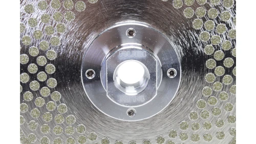 RUBI ECD115 2in1 diamantový kotúč na rezanie a brúsenie