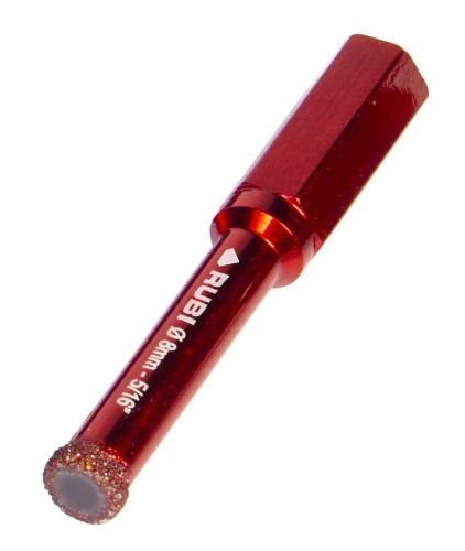 Rubi KORUNKA Drygres 4drill 8mm HEX