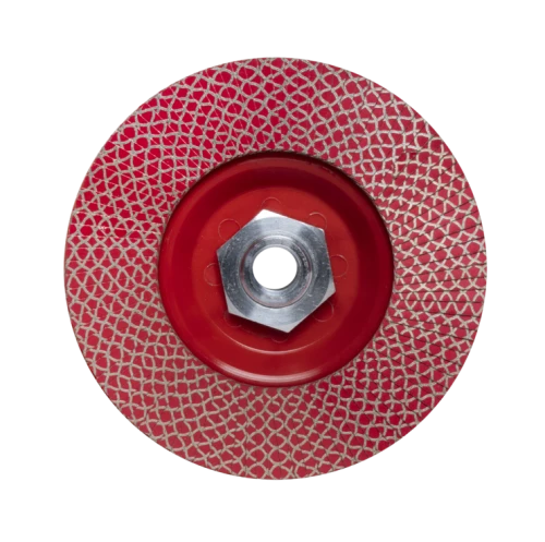 RUBI lamelový diamantový kotúč 115mm, zrnitosť 200 Grit Jemný