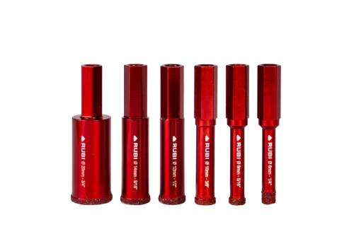 Rubi KORUNKA Drygres 4drill 14mm HEX