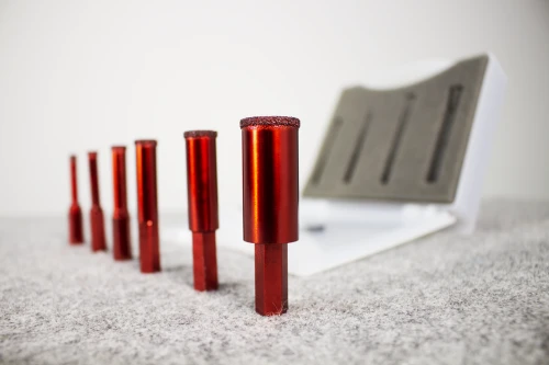 Rubi KORUNKA Drygres 4drill 14mm HEX