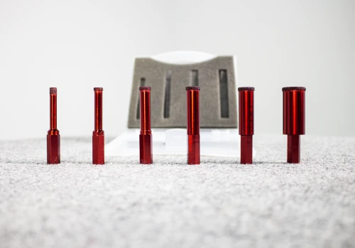 Rubi KORUNKA Drygres 4drill 14mm HEX