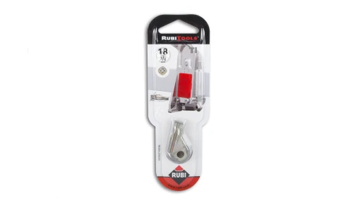 RUBI Ø18 mm rezné koliesko pre TI66S, TI75S a TI93S