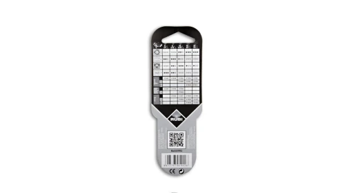 RUBI SILVER PLUS Ø18 mm rezné koliesko pre TZ, TX-MAX a TK