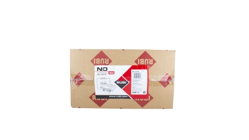 RUBI ND-180 prenosná elektrická rezačka v kufri + 2 kotúče Ø180 mm